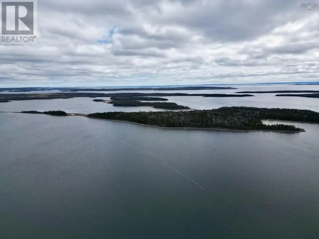 Acreage Macleod Island, Lennox Passage, Ns, B0e 1v0, Lennox Passage